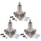 T Terre 3-Pack Mower Spindle Assembly Replacement Fits 36 Inch 38 Inch 42 Inch Deck Craftsman LT1000, 3PK 101002-QTY3 - alternate 1